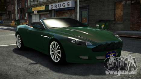 Aston Martin DB9 SS pour GTA 4