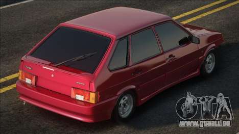 Vaz 2114 Bitiy Pered für GTA San Andreas