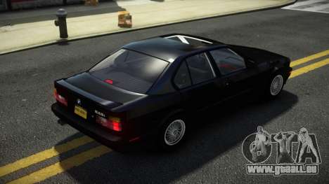 BMW 535i E34 DT pour GTA 4