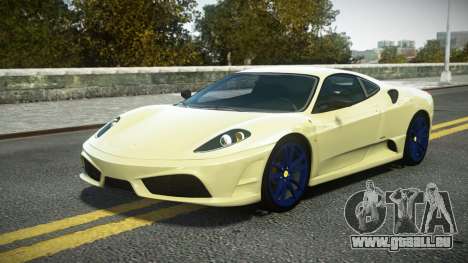 Ferrari F430 Scuderia G-Sport pour GTA 4