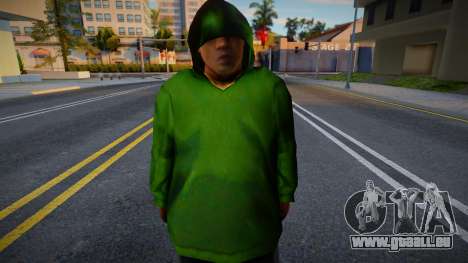 GTA Stories - Grove 2 pour GTA San Andreas