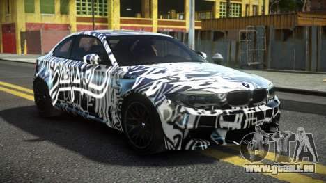 BMW 1M FT-R S1 für GTA 4