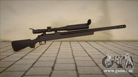New Sniper Rifle [v15] für GTA San Andreas