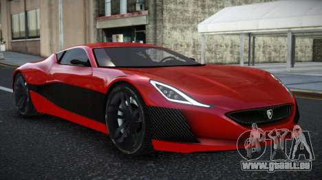 Rimac Concept One GT für GTA 4