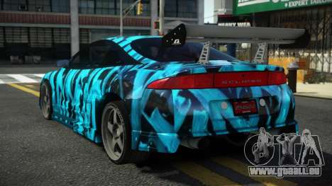 Mitsubishi Eclipse Z-Tuned S1 für GTA 4