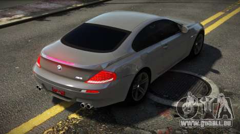 BMW M6 10th für GTA 4