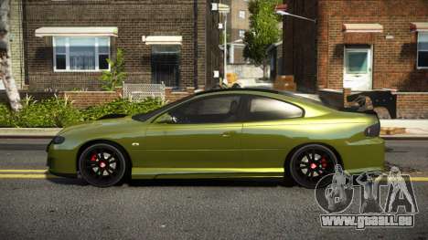 Holden Monaro NC für GTA 4