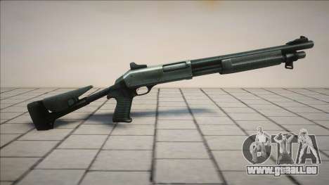 New version Chromegun für GTA San Andreas