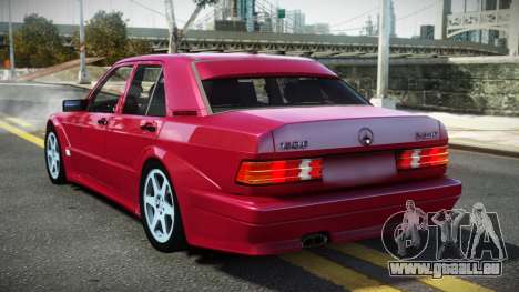 Mercedes-Benz 190E 90th für GTA 4