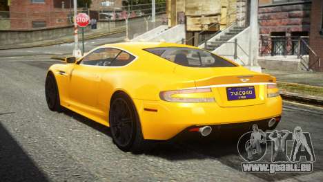 Aston Martin DBS PT pour GTA 4