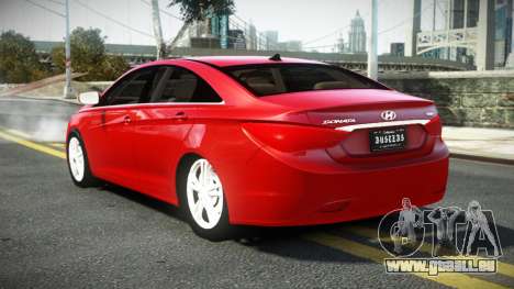 Hyundai Sonata WG pour GTA 4