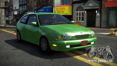 Toyota Corolla BF pour GTA 4