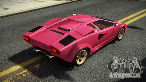 Lamborghini Countach RSF für GTA 4