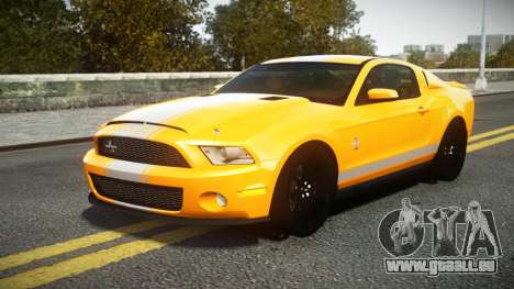 Shelby GT500 11th für GTA 4