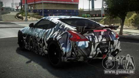 Nissan 370Z T-Style S3 pour GTA 4