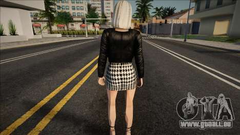 New Girl-blonde pour GTA San Andreas