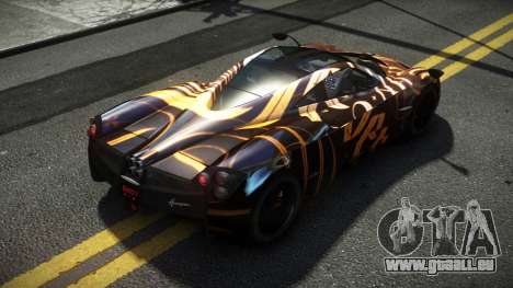 Pagani Huayra Z-Sport S8 für GTA 4