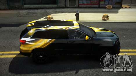 Jeep Grand Cherokee VF-R S11 pour GTA 4