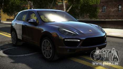 Porsche Cayenne Turbo HI-Q S1 pour GTA 4