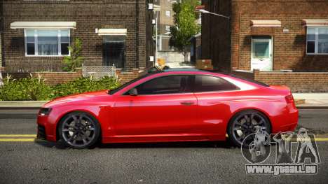 Audi S5 BRL pour GTA 4