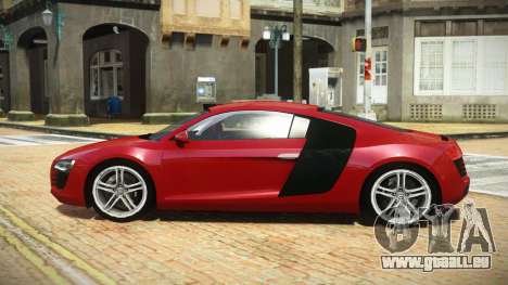 Audi R8 V10 PS-I V1.1 pour GTA 4