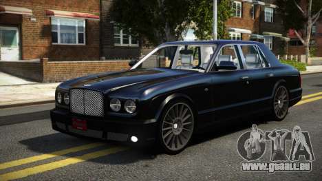 Bentley Arnage OB pour GTA 4