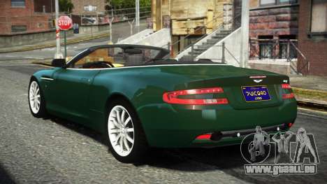 Aston Martin DB9 SS pour GTA 4