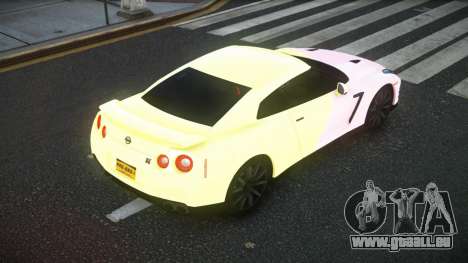 Nissan GT-R PCL S4 pour GTA 4