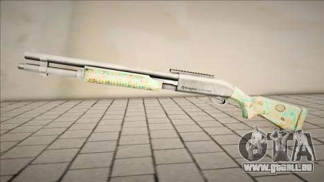 New Chromegun [v6] pour GTA San Andreas