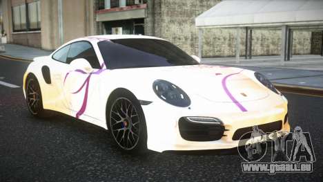 Porsche 911 Turbo FR S11 pour GTA 4