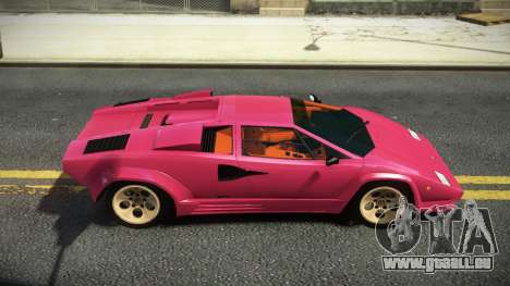 Lamborghini Countach RSF pour GTA 4