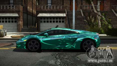 Lamborghini Gallardo CR S6 für GTA 4