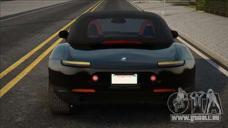 BMW Z8 Rodster für GTA San Andreas