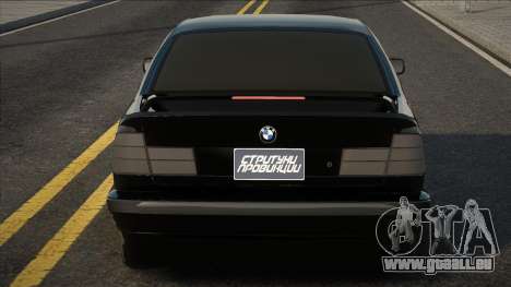 BMW E34 Strituha für GTA San Andreas