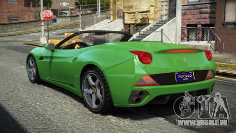 Ferrari California NR pour GTA 4