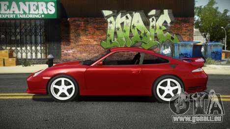 RUF Turbo R LS pour GTA 4