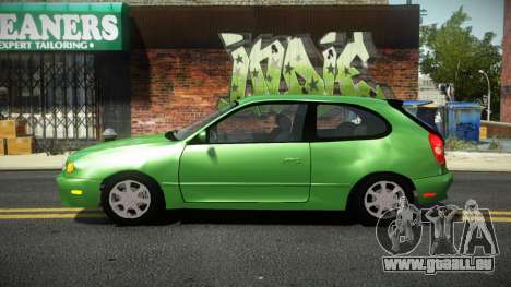 Toyota Corolla BF für GTA 4