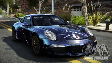 Porsche 911 GT3 FT-R S2 für GTA 4