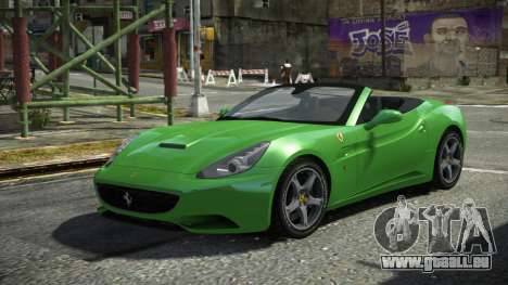 Ferrari California NR pour GTA 4