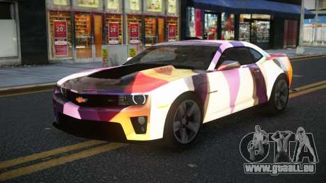 Chevrolet Camaro ZL1 AGR S4 pour GTA 4