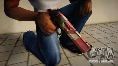 Desert Eagle [v72] pour GTA San Andreas