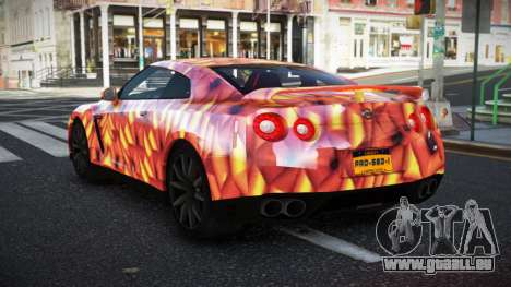 Nissan GT-R PCL S14 pour GTA 4