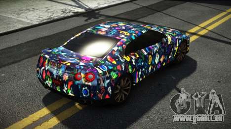 Nissan GT-R OJ-X S1 für GTA 4