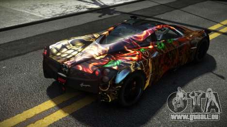 Pagani Huayra Z-Sport S7 pour GTA 4