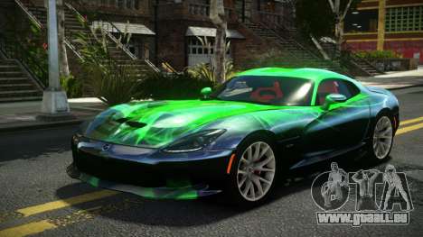 Dodge Viper SRT FX S10 pour GTA 4