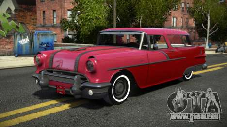 1956 Pontiac Safari V1.0 pour GTA 4