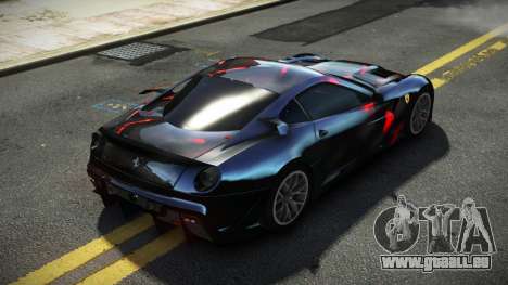 Ferrari 599XX HG-R S13 pour GTA 4