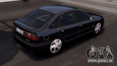 Renault Laguna 2.2d (Pre-Facelift) für GTA 4