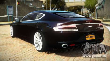 Aston Martin Rapide BG pour GTA 4