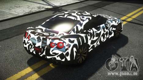 Nissan GT-R OJ-X S8 pour GTA 4